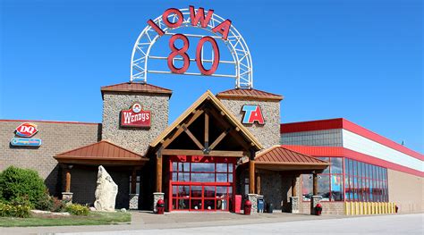Truck stops of america - Jun 7, 2022 · 2. Kenly 95 Petro – Kenly, NC. Since it’s latest expansion in 2016, Kenly 95 can now claim the spot as the largest truck stop in America, on the East Coast. In the early 2000s, the Iowa 80 Group purchased Kenly and since has added 23,000 square feet to their recently expanded retail space. 